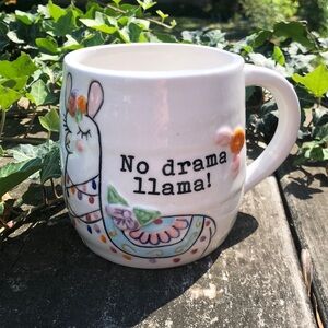 ❤️💕❤️No drama llama! Mug